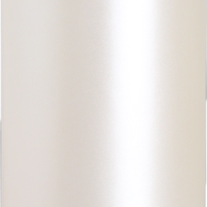 Świeca walec świeczka BISPOL Perłowa Biel 10cm