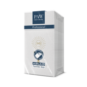 KIESZONKI na sztućce Pierwsza Komunia 25 szt. AIRLAID PAW