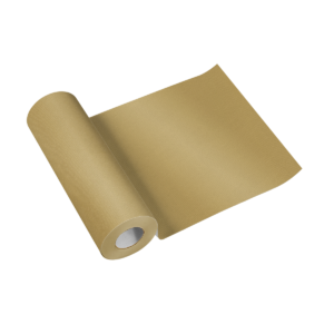 BIEŻNIK FLIZELINOWY ZŁOTY 24m PAW OBRUS