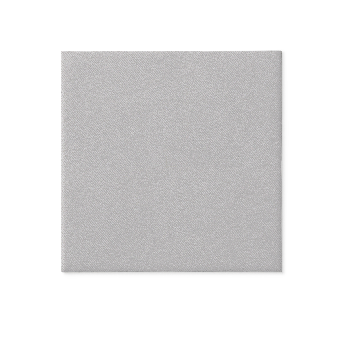 SERWETKI flizelinowe PAW 40x40 SREBRNE 50 szt. - obrazek 3