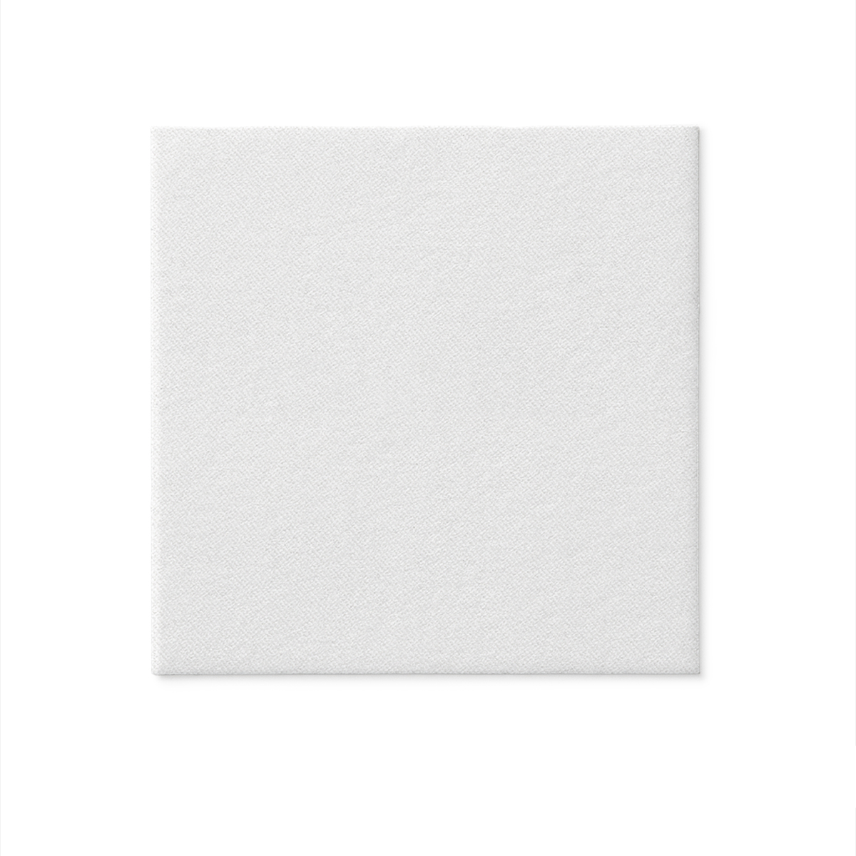 SERWETKI flizelinowe PAW 40x40 BIAŁE 50 szt. - obrazek 3
