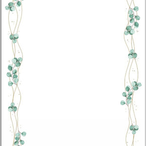 Bieżnik flizelinowy PIERWSZA KOMUNIA ŚWIĘTA KONWALIA 24m DUNI