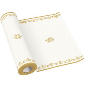 Bieżnik flizelinowy PIERWSZA KOMUNIA ŚWIĘTA IHS 24m